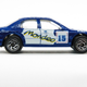 Illustration for article titled Matchbox 1:64 Ford Mondeo (with audiophile Ford Audio)